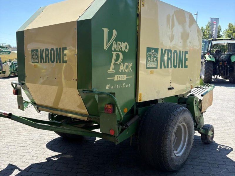 Krone Vario Pack 1500 MC