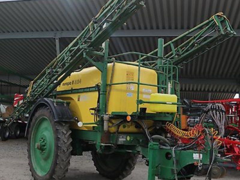 Unia Europa 3024 Anhängespritze 3000 l 24 m ARAG