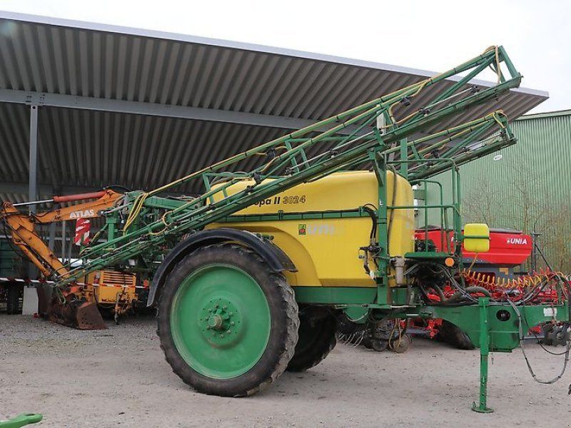 Unia Europa 3024 Anhängespritze 3000 l 24 m ARAG