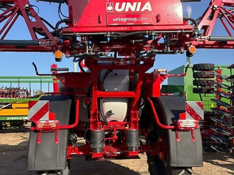 Unia Heron 5030 Anhängespritze 5000 L 30 m Gestänge ISOBUS TeeJet ARA