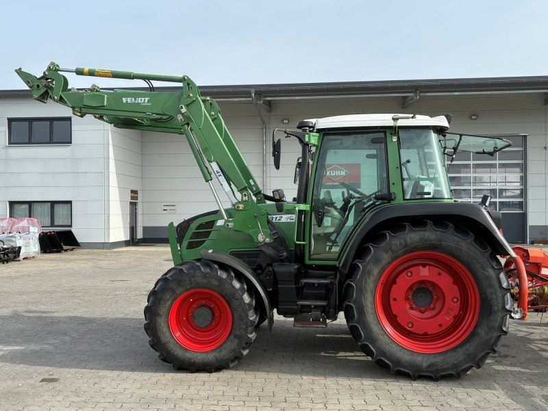 Fendt 312 Vario