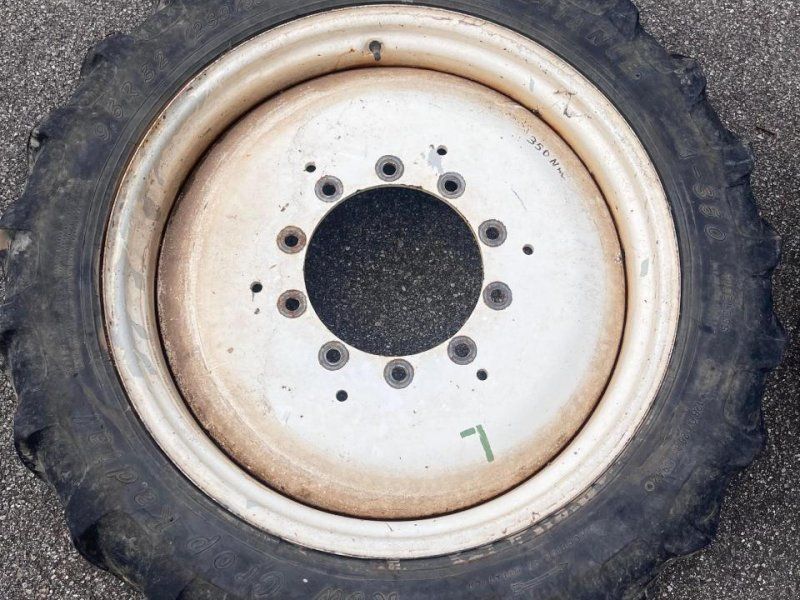 Alliance 230/95 R32, 10-Loch