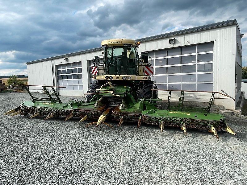 Krone BigX 850