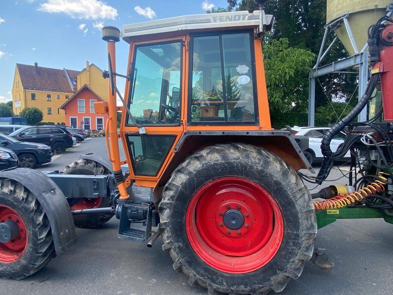 Fendt F 380 GTA
