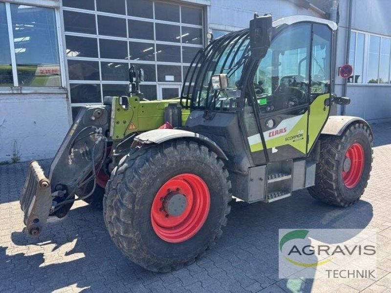 Claas SCORPION 741 VARIPOWER