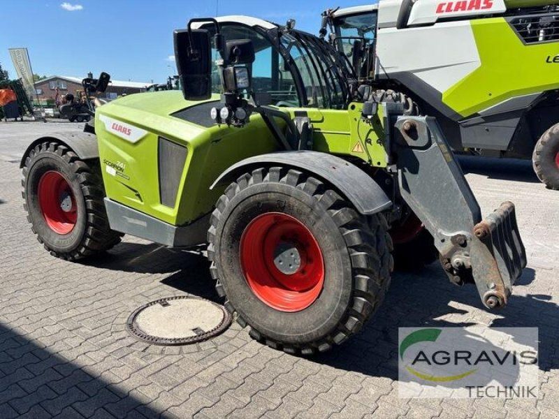 Claas SCORPION 741 VARIPOWER