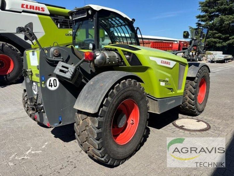 Claas SCORPION 741 VARIPOWER