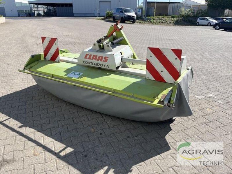 Claas CORTO 270 FN