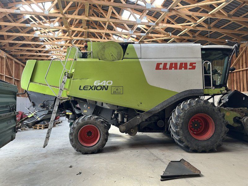 Claas Lion 640 (Stage IIIa)