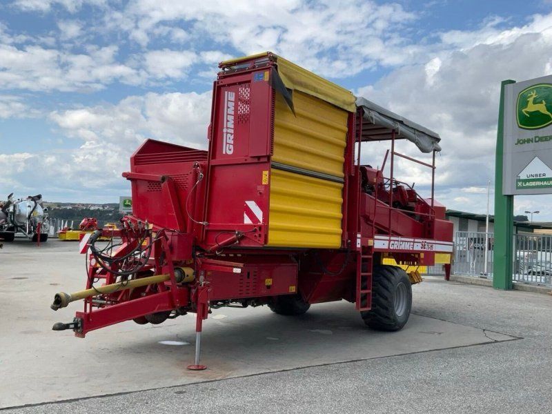 Grimme SE 75-55
