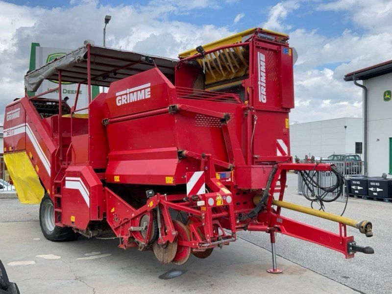 Grimme SE 75-55