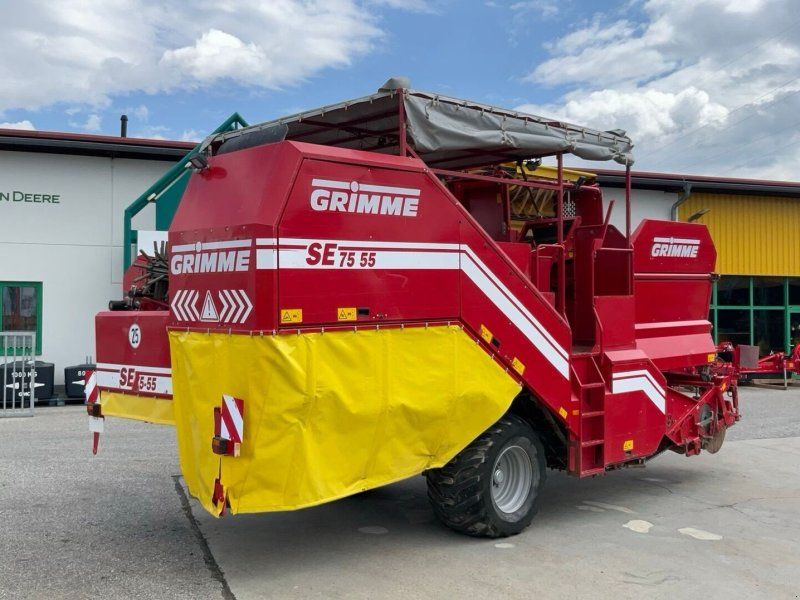 Grimme SE 75-55