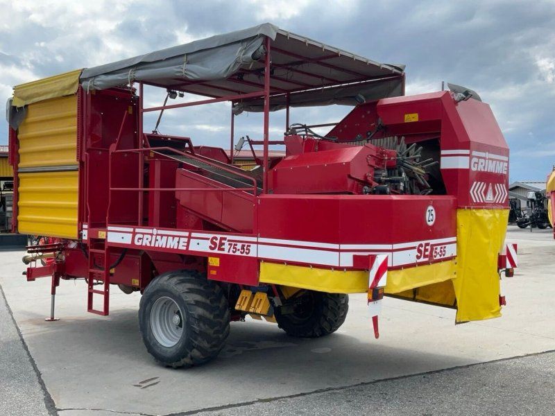 Grimme SE 75-55