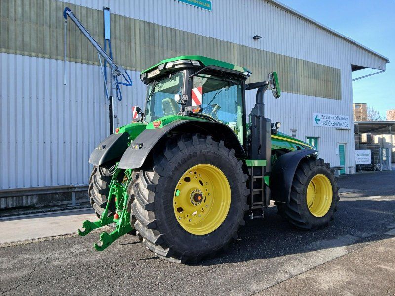 John Deere 8R 370