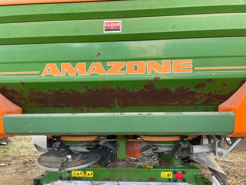 Amazone ZAM PROFIS 2501