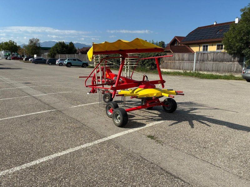 Pöttinger Eurotop 421 N