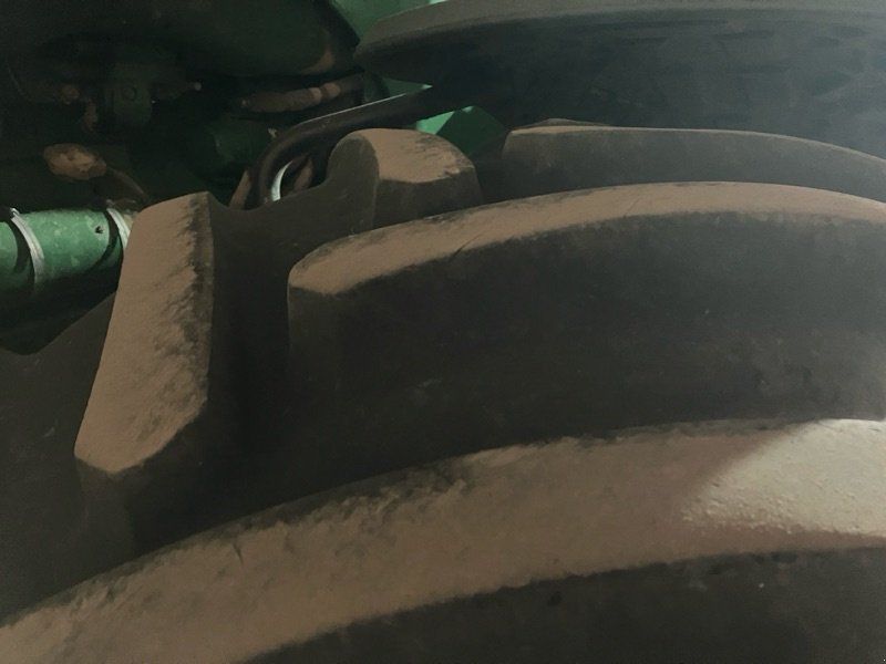 John Deere 8370R/ PowerShift Getriebe