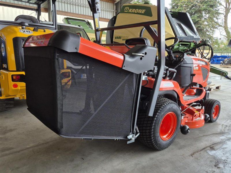 Kubota G231 LOW DUMP 48
