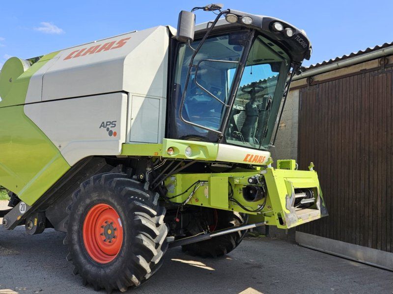 Claas Tucano 430
