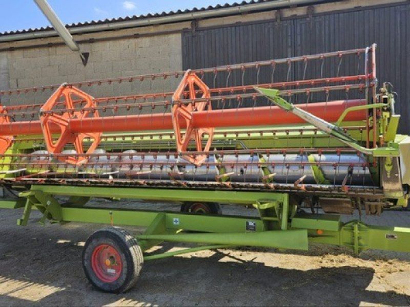Claas Tucano 430