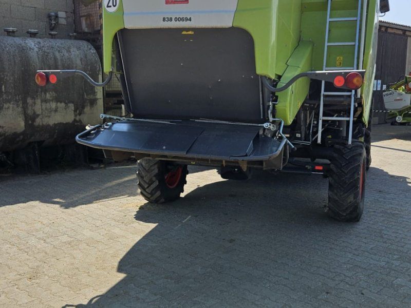 Claas Tucano 430