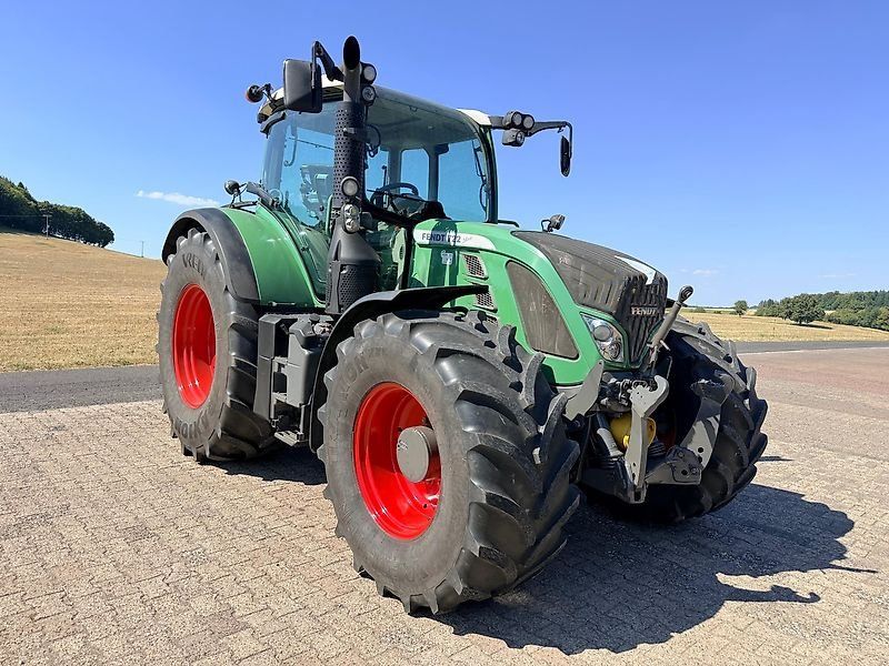Fendt 722 SCR Vario ProfiPlus / wie 724