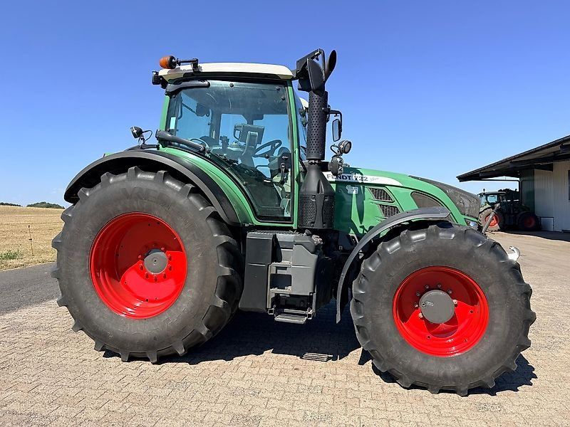 Fendt 722 SCR Vario ProfiPlus / wie 724