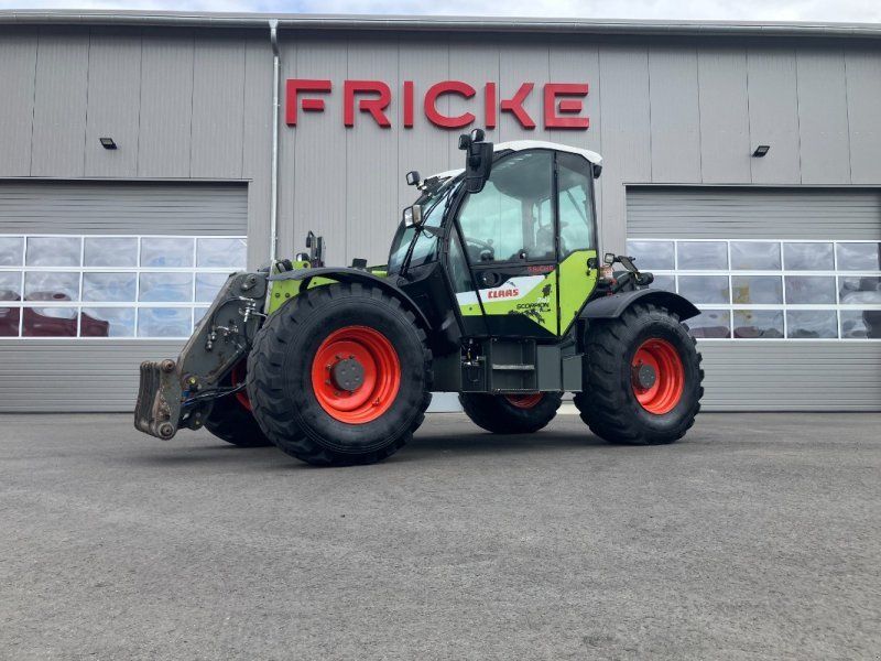 Claas Scorpion 741 Varipower