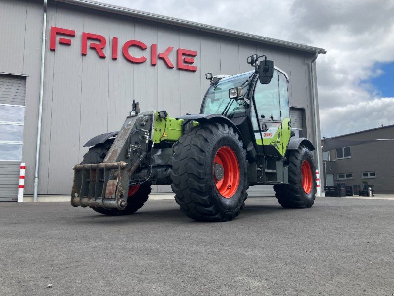 Claas Scorpion 741 Varipower