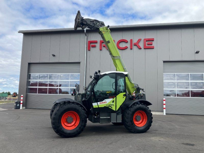 Claas Scorpion 741 Varipower