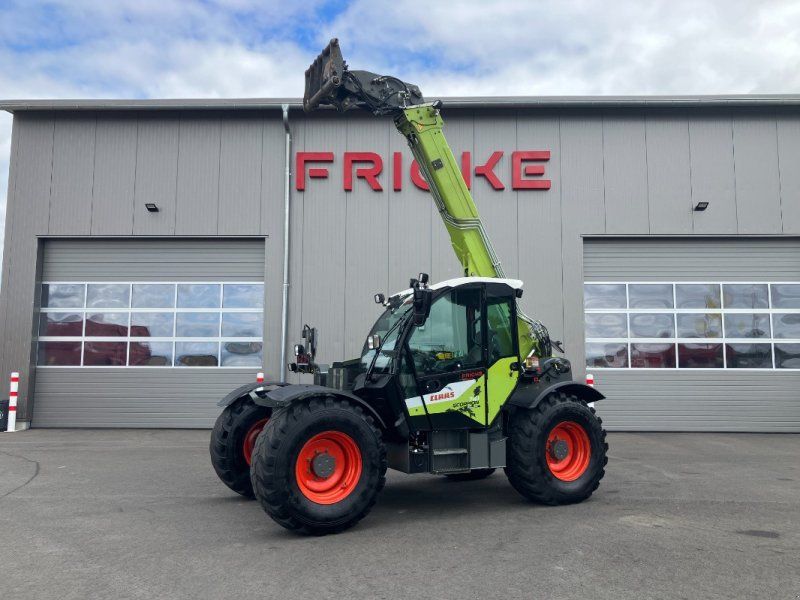 Claas Scorpion 741 Varipower