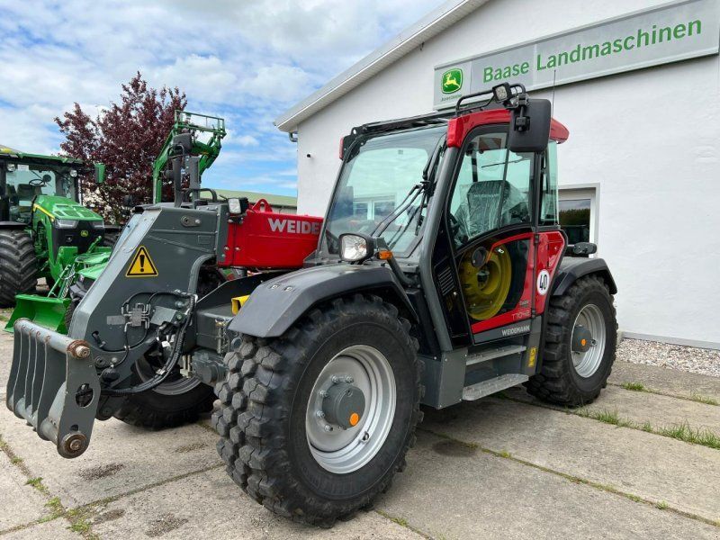 Weidemann T7042 Klima 40km/h