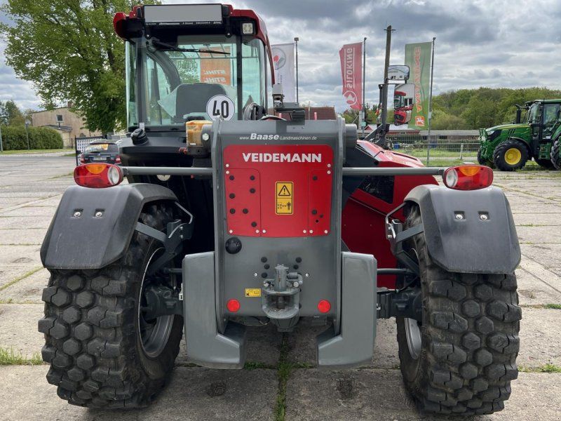 Weidemann T7042 Klima 40km/h