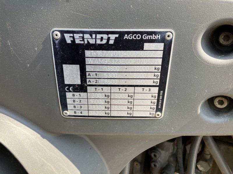 Fendt 1050