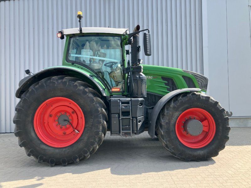 Fendt 936 Profi Plus