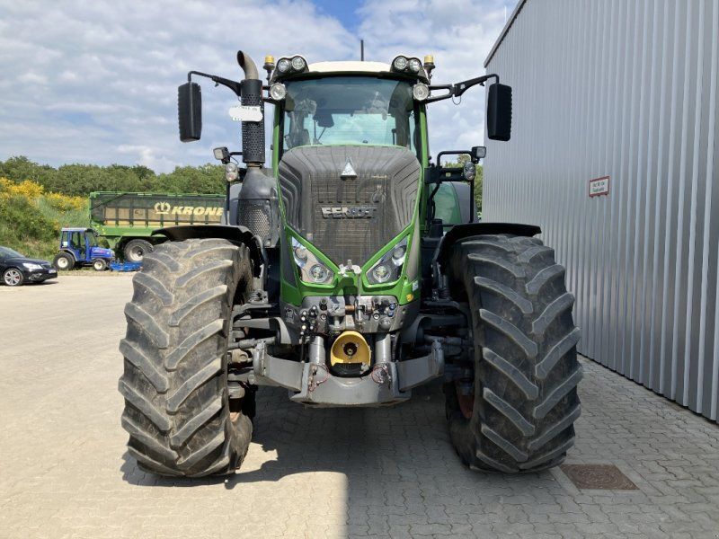 Fendt 936 Profi Plus