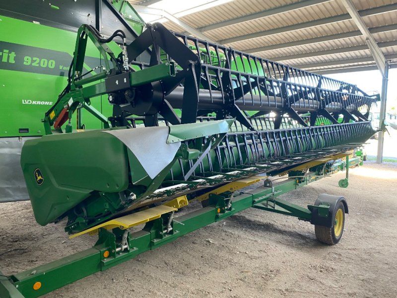 John Deere XA 22