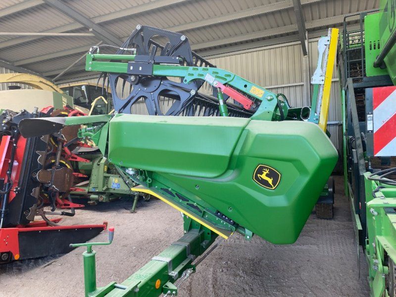 John Deere XA 22