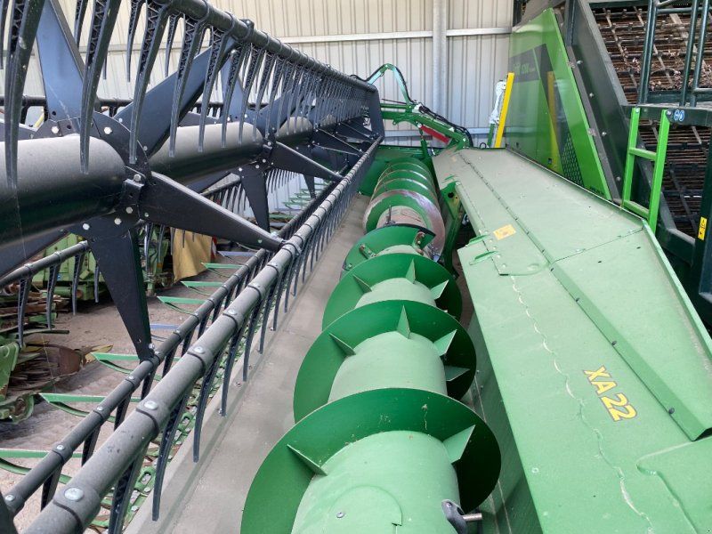 John Deere XA 22