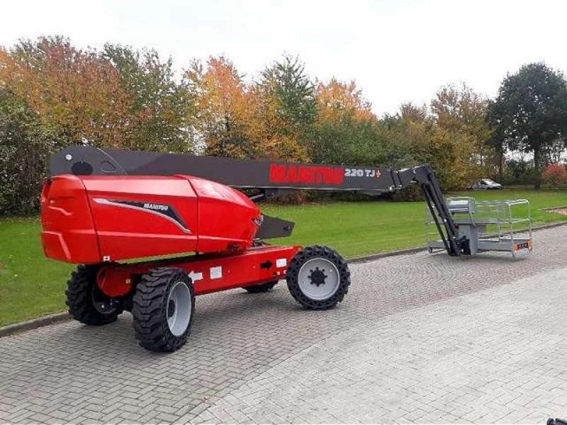 Manitou 220 TJ+