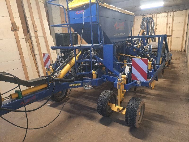 Treffler TG 300.1 + Lemken Säschiene