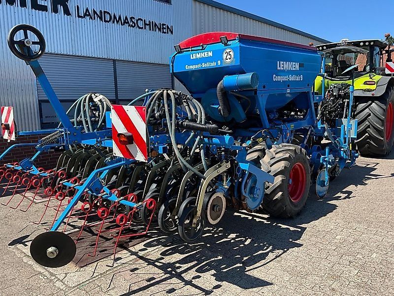 Lemken COMPACT SOLITAIR H-9/300   nur 2.360ha