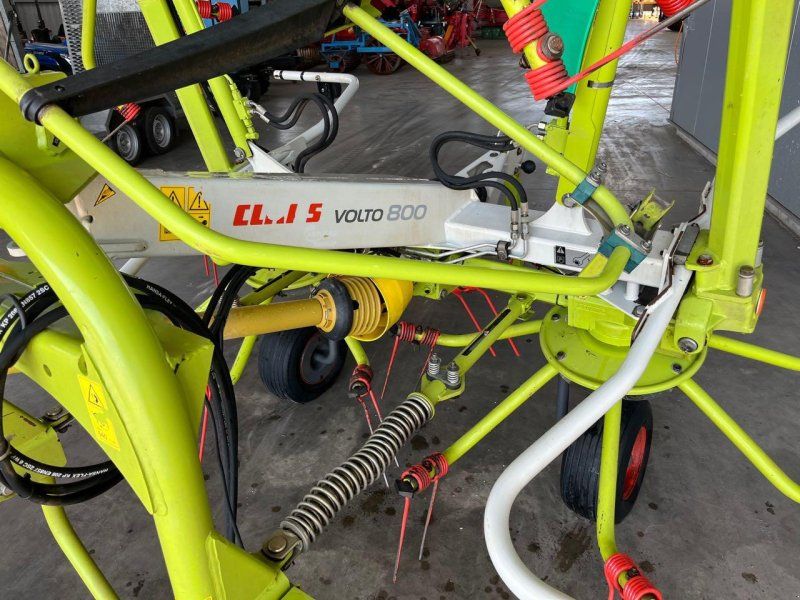 Claas Volto 800
