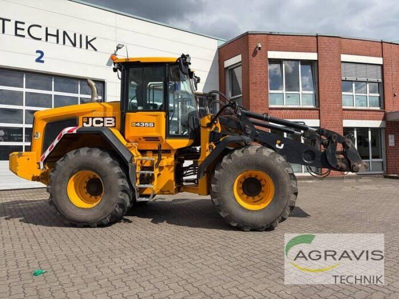 JCB 435S AGRI