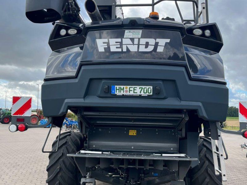 Fendt Ideal 7 ParaLevel Gen3