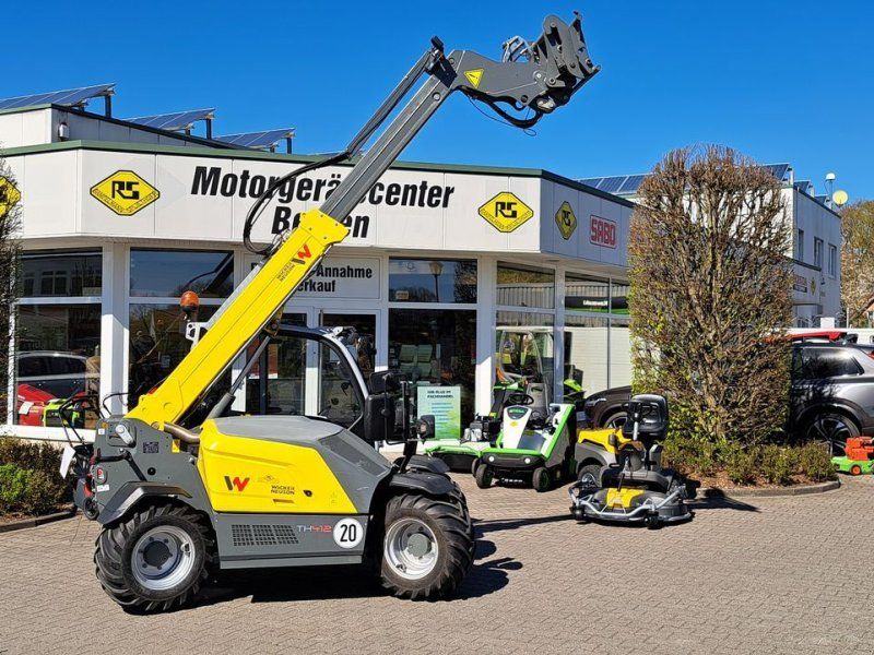 Wacker Neuson TH412