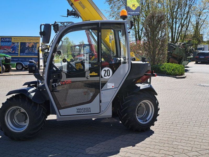 Wacker Neuson TH412