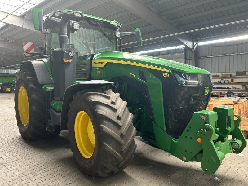 John Deere 8R 370