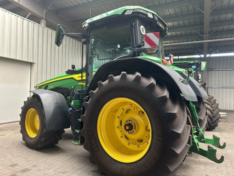 John Deere 8R 370