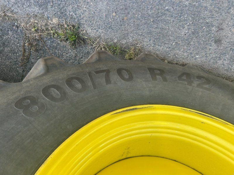 John Deere FELDHÄCKSLER 8500 MJ18